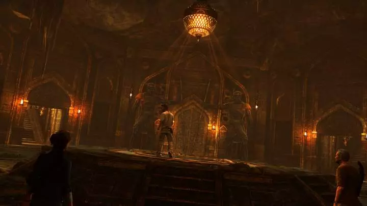 Uncharted 3 Drake's Deception - PS3