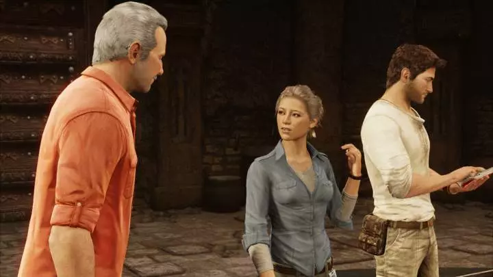 Uncharted 3 Drake's Deception