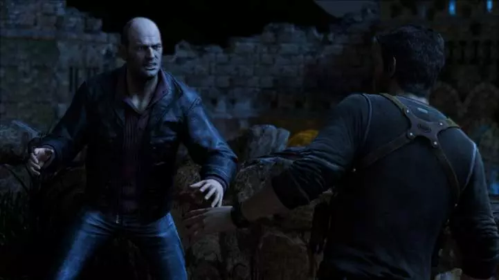 Uncharted 3 Drake's Deception