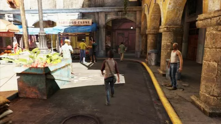 Uncharted 3: Drake's Deception