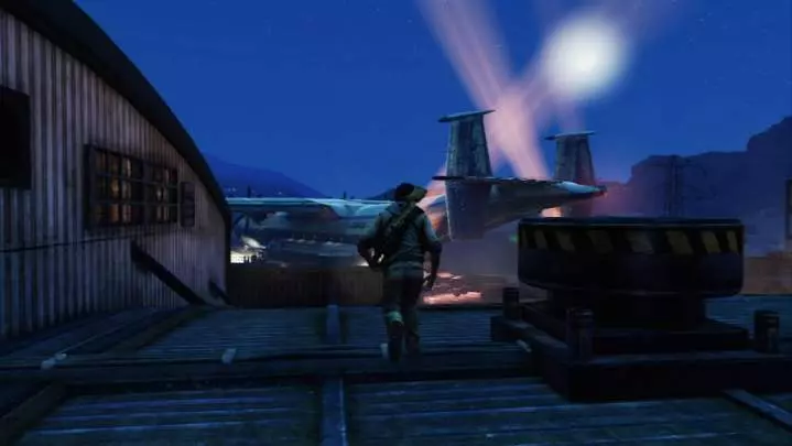 Uncharted 3 Drake's Deception