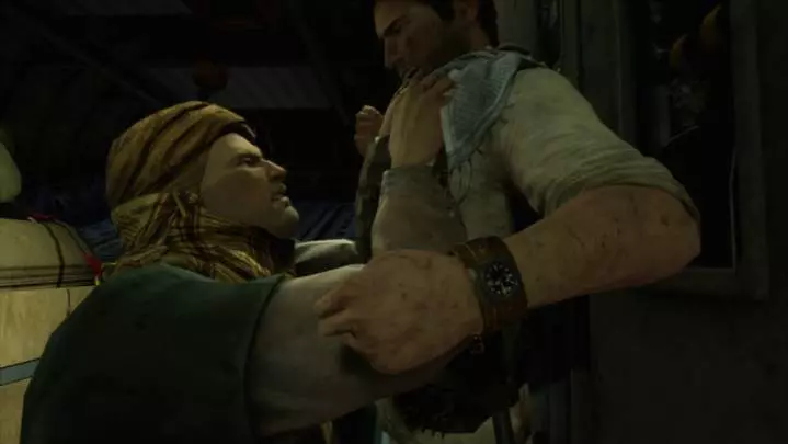 Uncharted 3 Drake's Deception