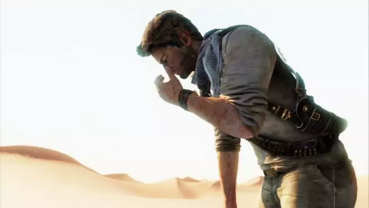 Uncharted 3: Drake's Deception