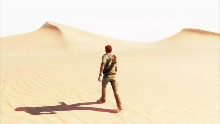 Uncharted 3 Drake's Deception - PS3