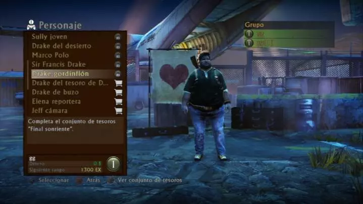 Uncharted 3: Drake's Deception