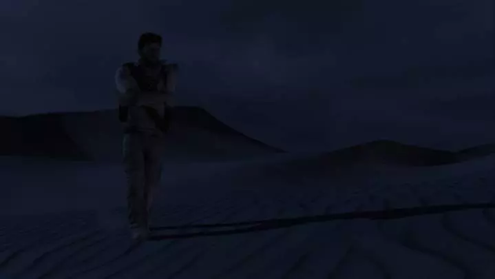 Uncharted 3 Drake's Deception