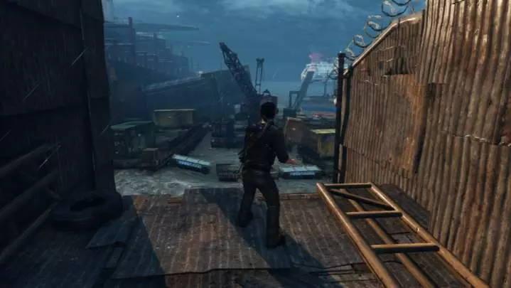 Uncharted 3: Drake's Deception