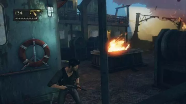 Uncharted 3 Drake's Deception - PS3