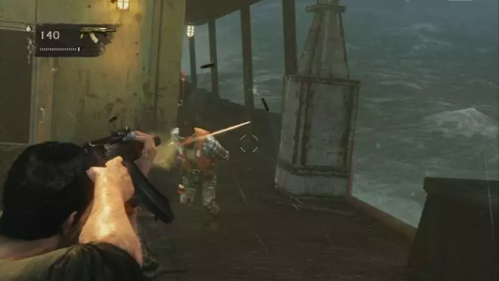 Uncharted 3 Drake's Deception