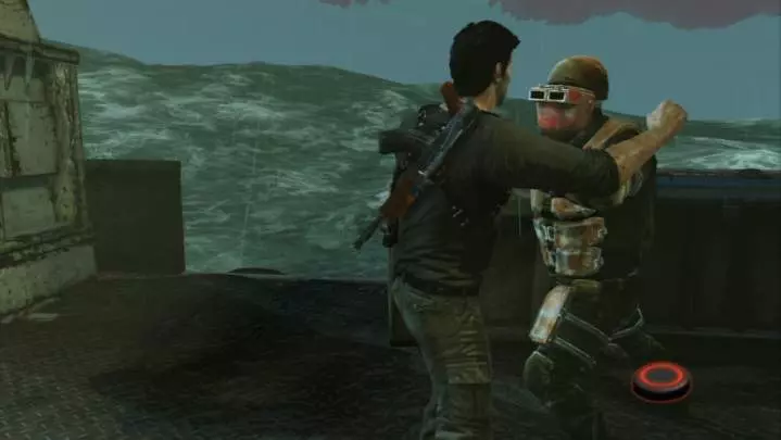 Uncharted 3 Drake's Deception - PS3