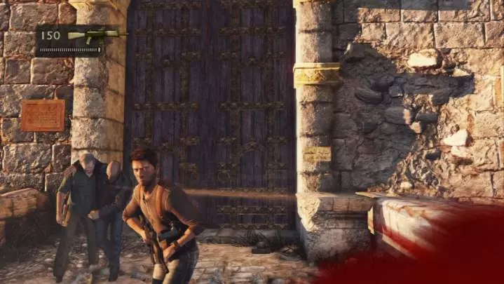 Uncharted 3: Drake's Deception