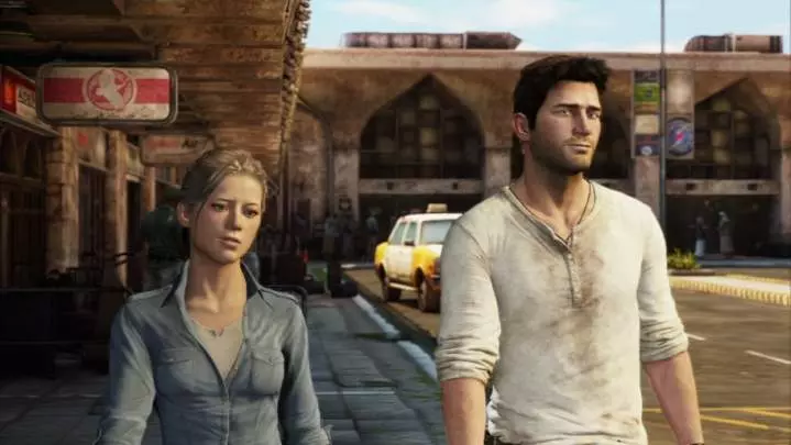 Uncharted 3: Drake's Deception