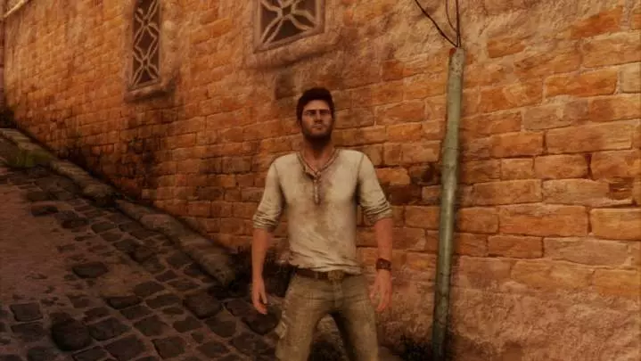 Uncharted 3 Drake's Deception - PS3