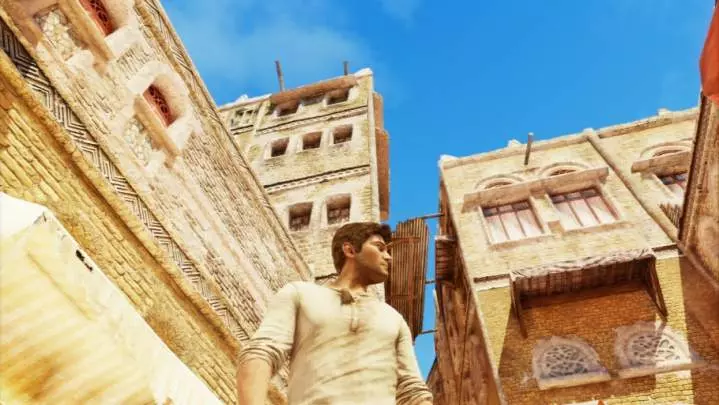 Uncharted 3 Drake's Deception