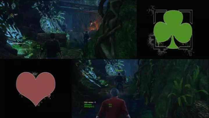 Uncharted 3 Drake's Deception