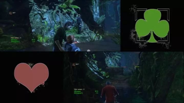 Uncharted 3: Drake's Deception