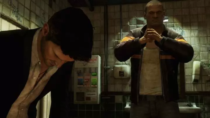 Uncharted 3 Drake's Deception