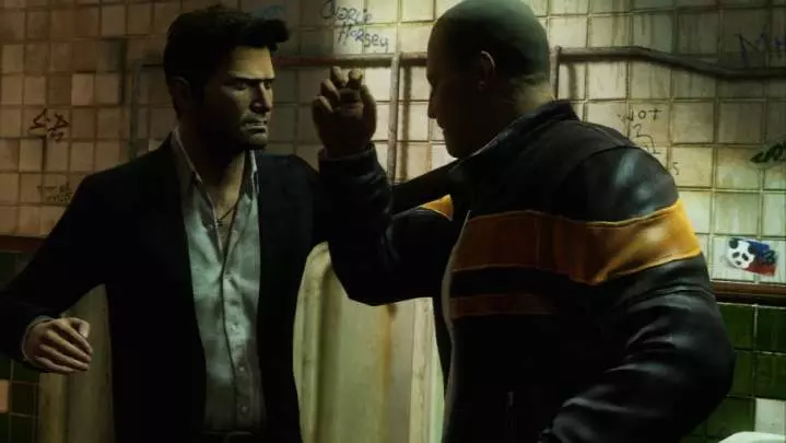 Uncharted 3: Drake's Deception