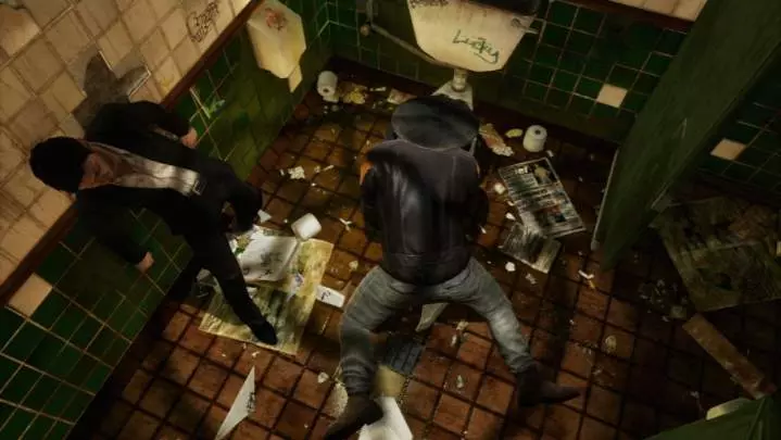 Uncharted 3 Drake's Deception