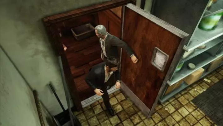 Uncharted 3: Drake's Deception