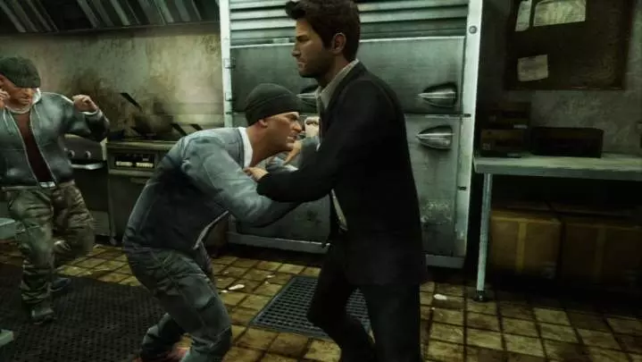 Uncharted 3 Drake's Deception - PS3