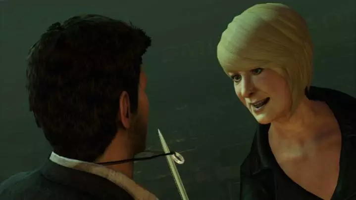 Uncharted 3 Drake's Deception