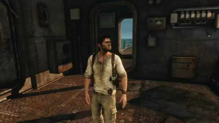 Uncharted 3