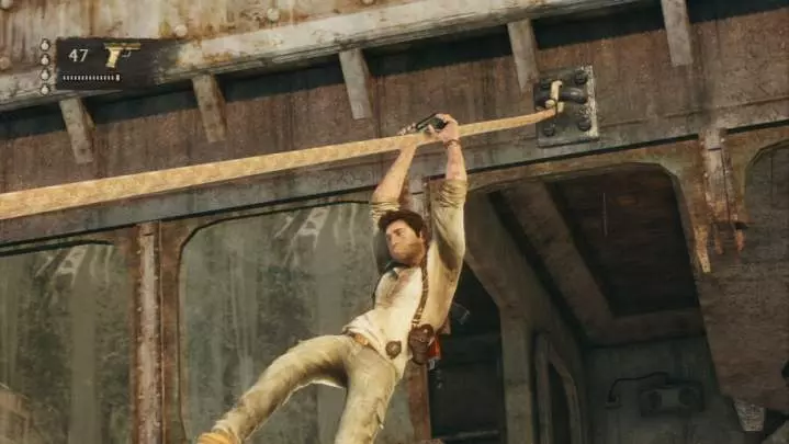Uncharted 3 Drake's Deception