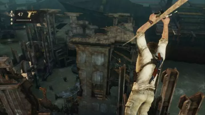 Uncharted 3: Drake's Deception