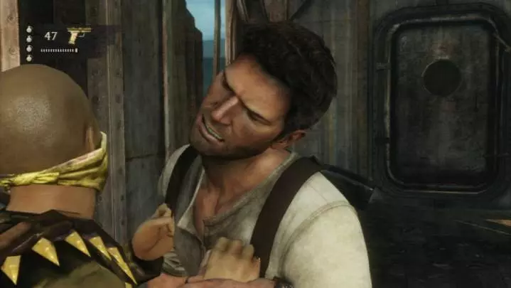 Uncharted 3 Drake's Deception - PS3