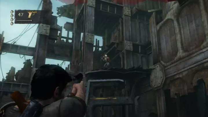 Uncharted 3: Drake's Deception