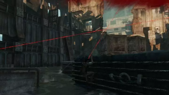 Uncharted 3 Drake's Deception - PS3