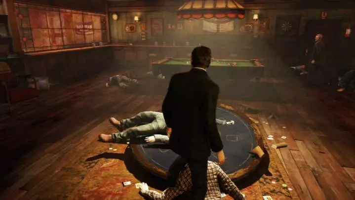 Uncharted 3 Drake's Deception