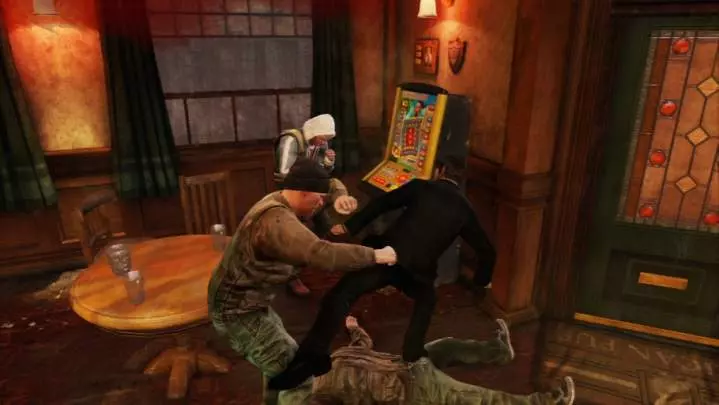 Uncharted 3: Drake's Deception