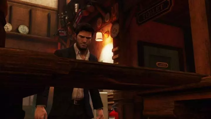 Uncharted 3 Drake's Deception