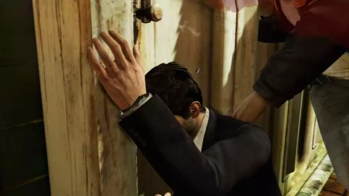 Uncharted 3: Drake's Deception