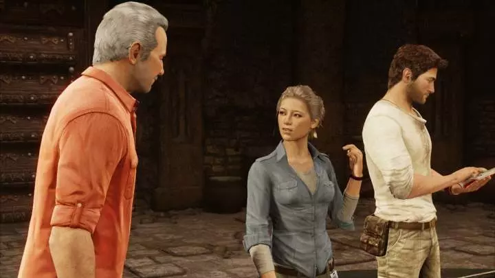 Uncharted 3 Drake's Deception - PS3
