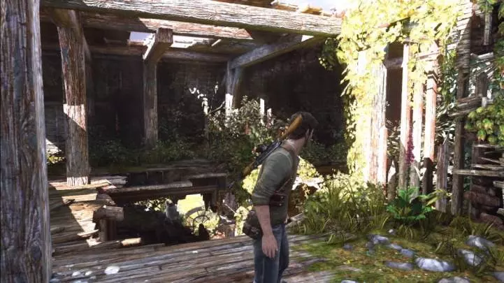 Uncharted 3 Drake's Deception