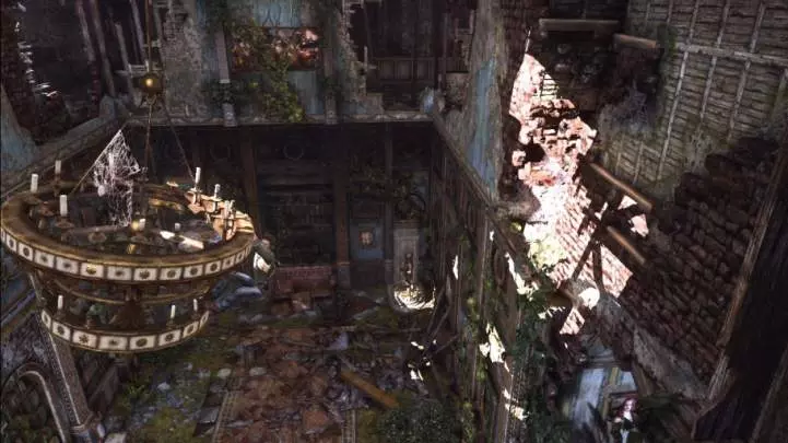 Uncharted 3: Drake's Deception