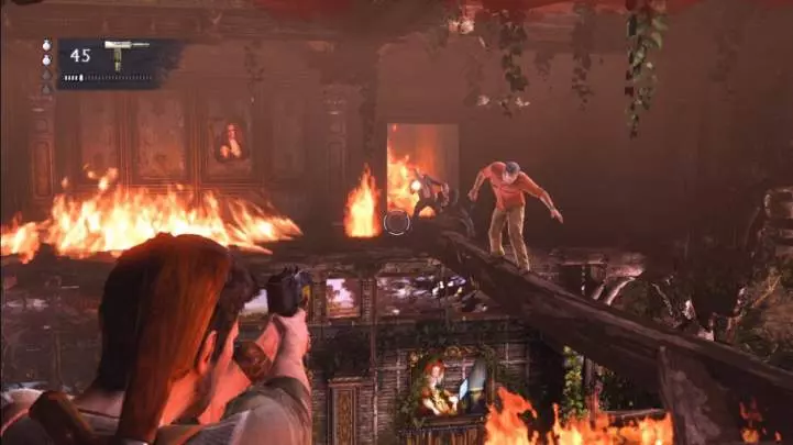 Uncharted 3 Drake's Deception