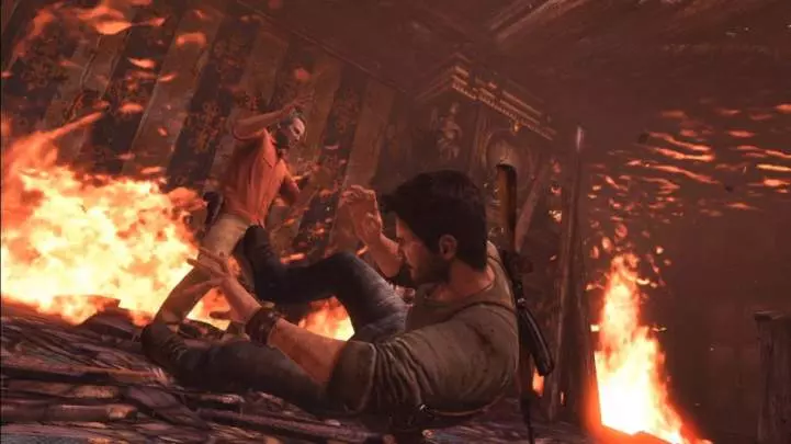 Uncharted 3: Drake's Deception