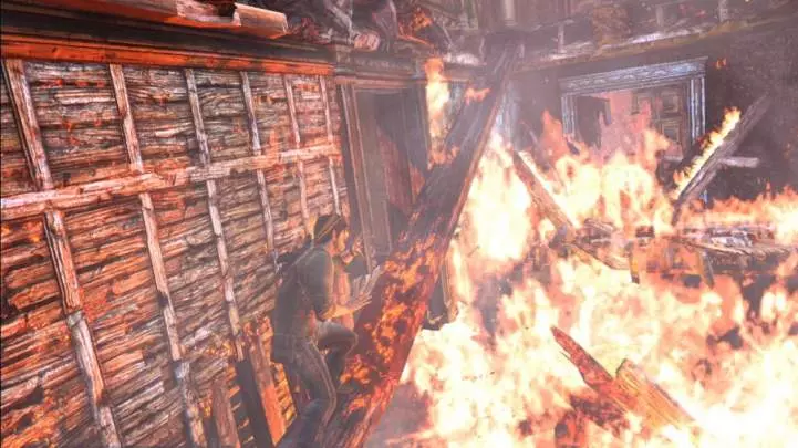 Uncharted 3 Drake's Deception