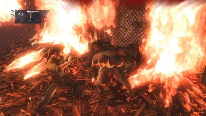 Uncharted 3: Drake's Deception