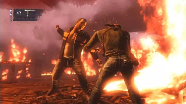 Uncharted 3 Drake's Deception - PS3