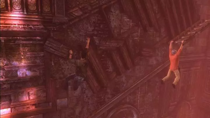 Uncharted 3 Drake's Deception