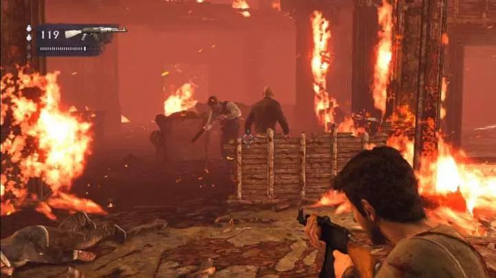 Uncharted 3: Drake's Deception