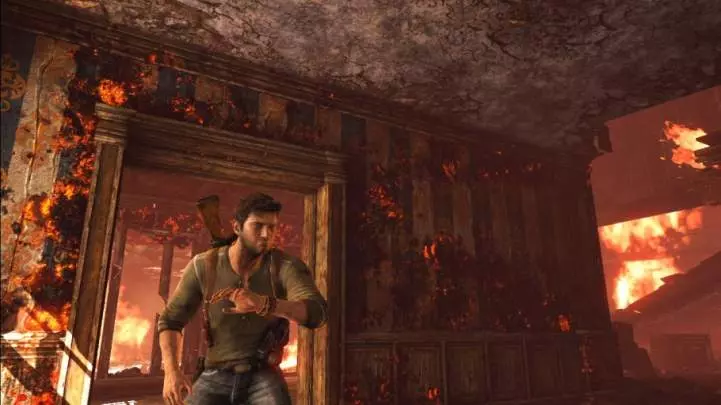 Uncharted 3