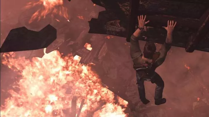 Uncharted 3: Drake's Deception