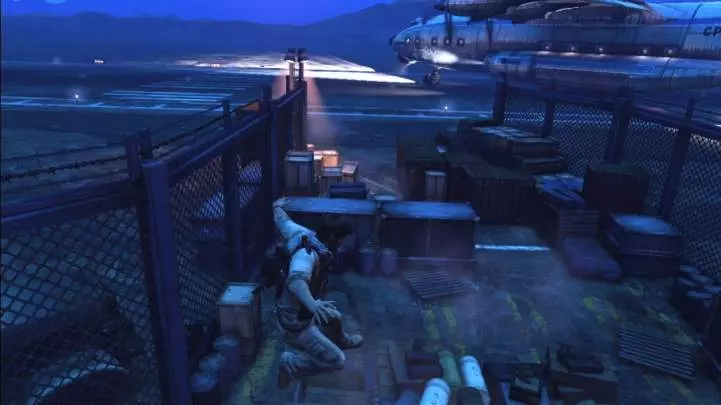 Uncharted 3 Drake's Deception - PS3