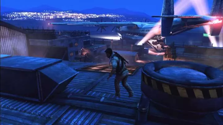 Uncharted 3